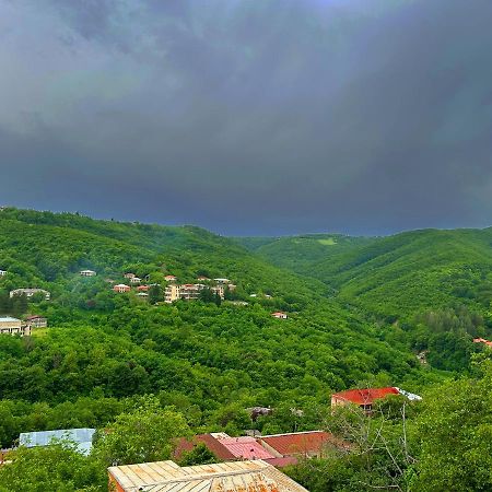 Hotel Vim In Sighnaghi Exterior photo