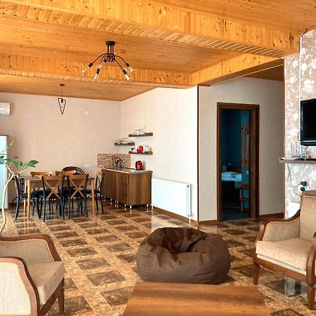 Hotel Vim In Sighnaghi Exterior photo