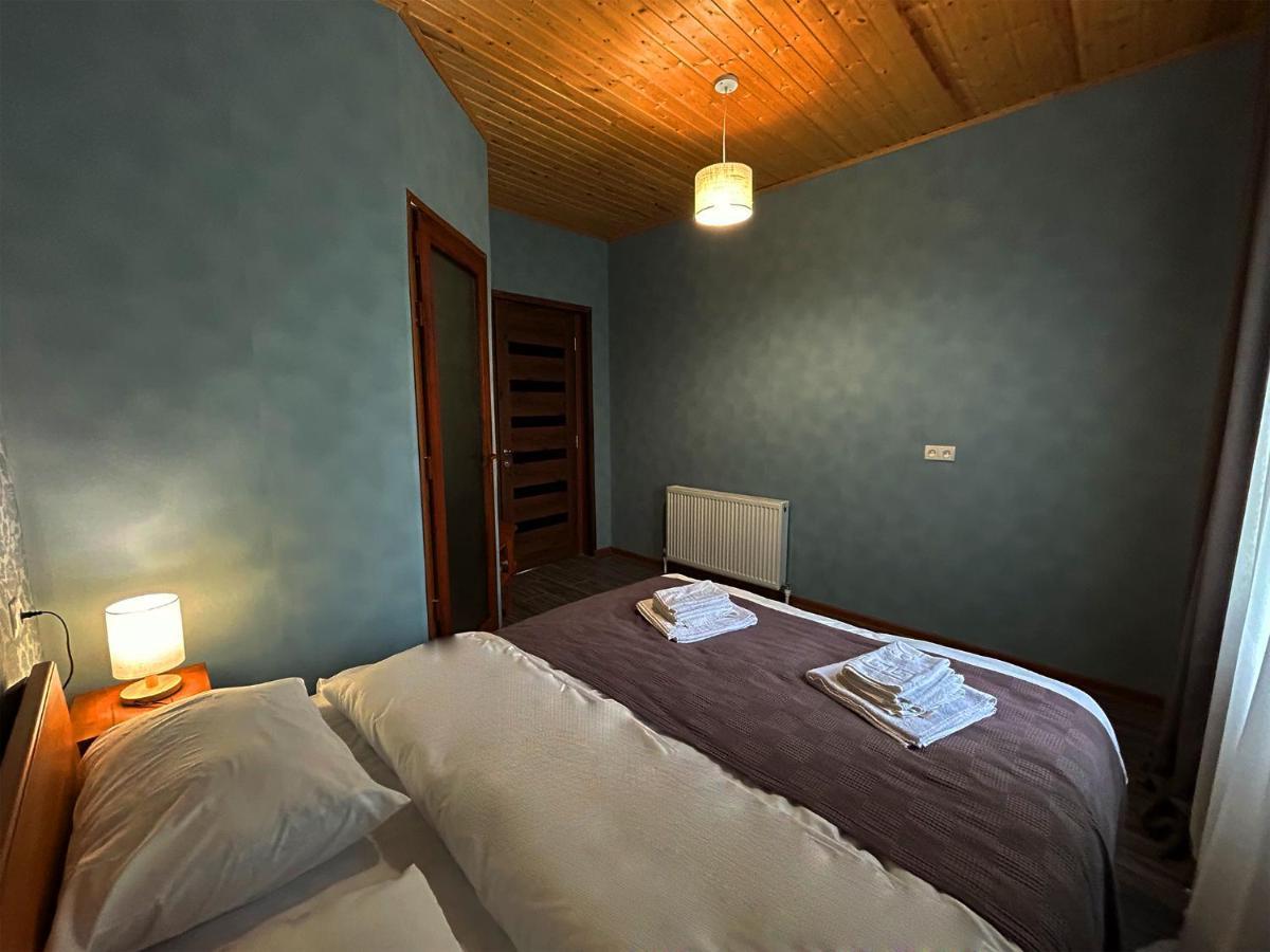 Hotel Vim In Sighnaghi Exterior photo
