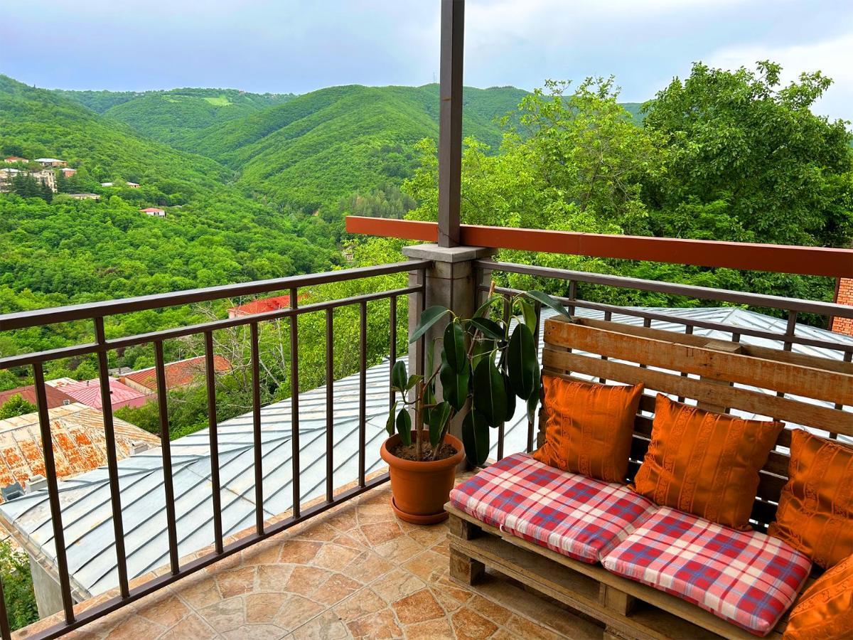 Hotel Vim In Sighnaghi Exterior photo