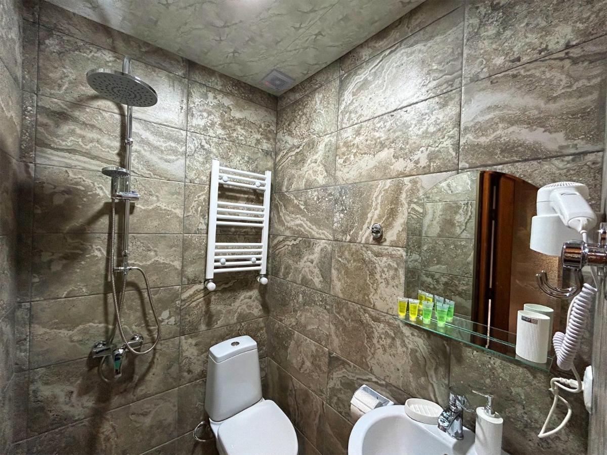 Hotel Vim In Sighnaghi Exterior photo