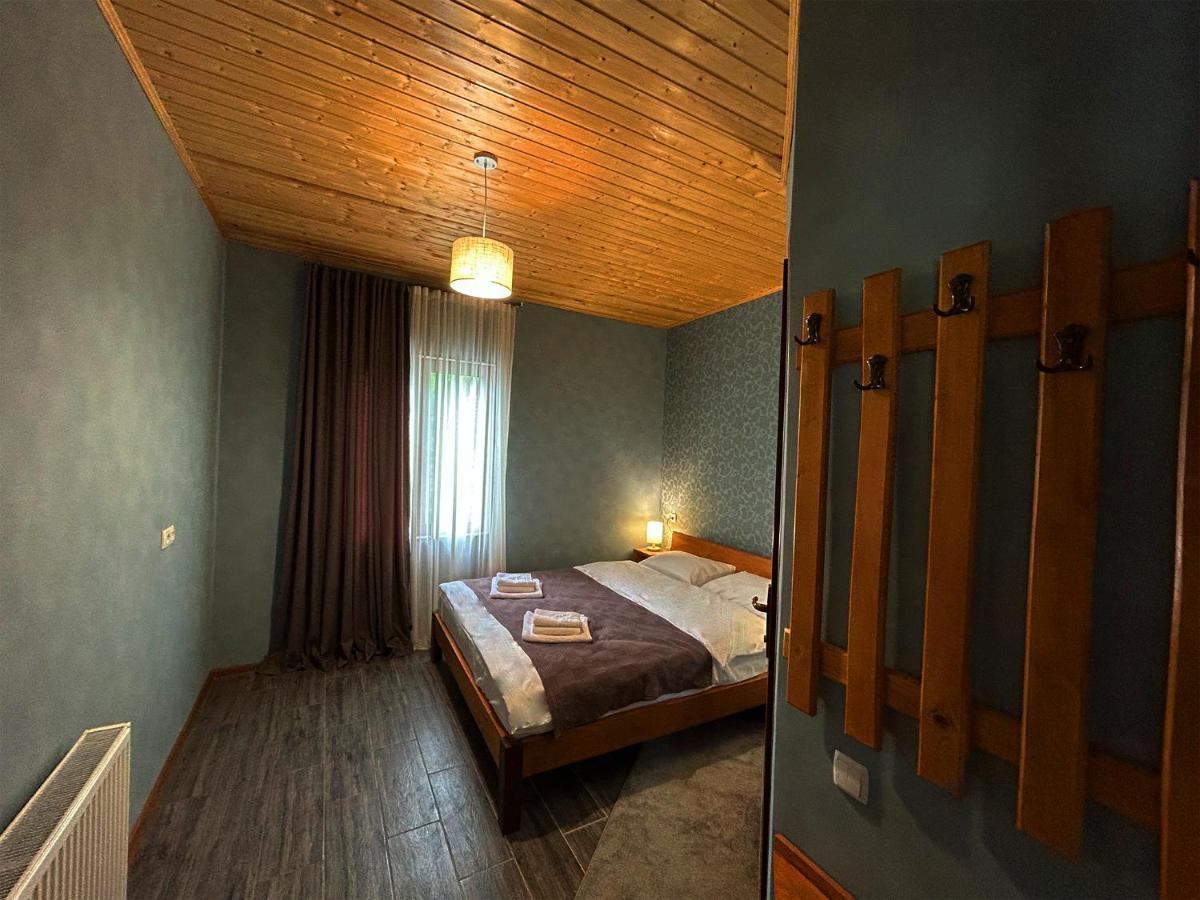 Hotel Vim In Sighnaghi Exterior photo