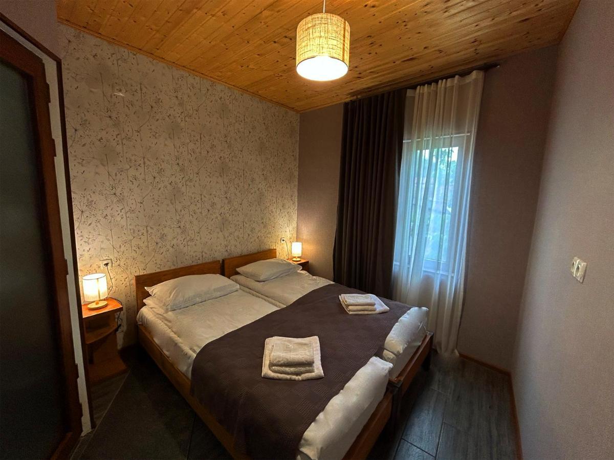 Hotel Vim In Sighnaghi Exterior photo