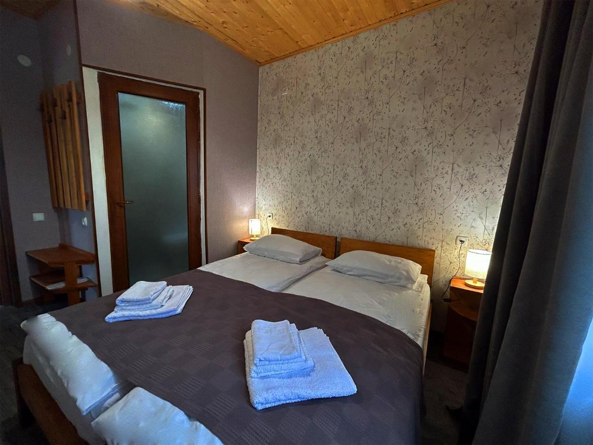 Hotel Vim In Sighnaghi Exterior photo