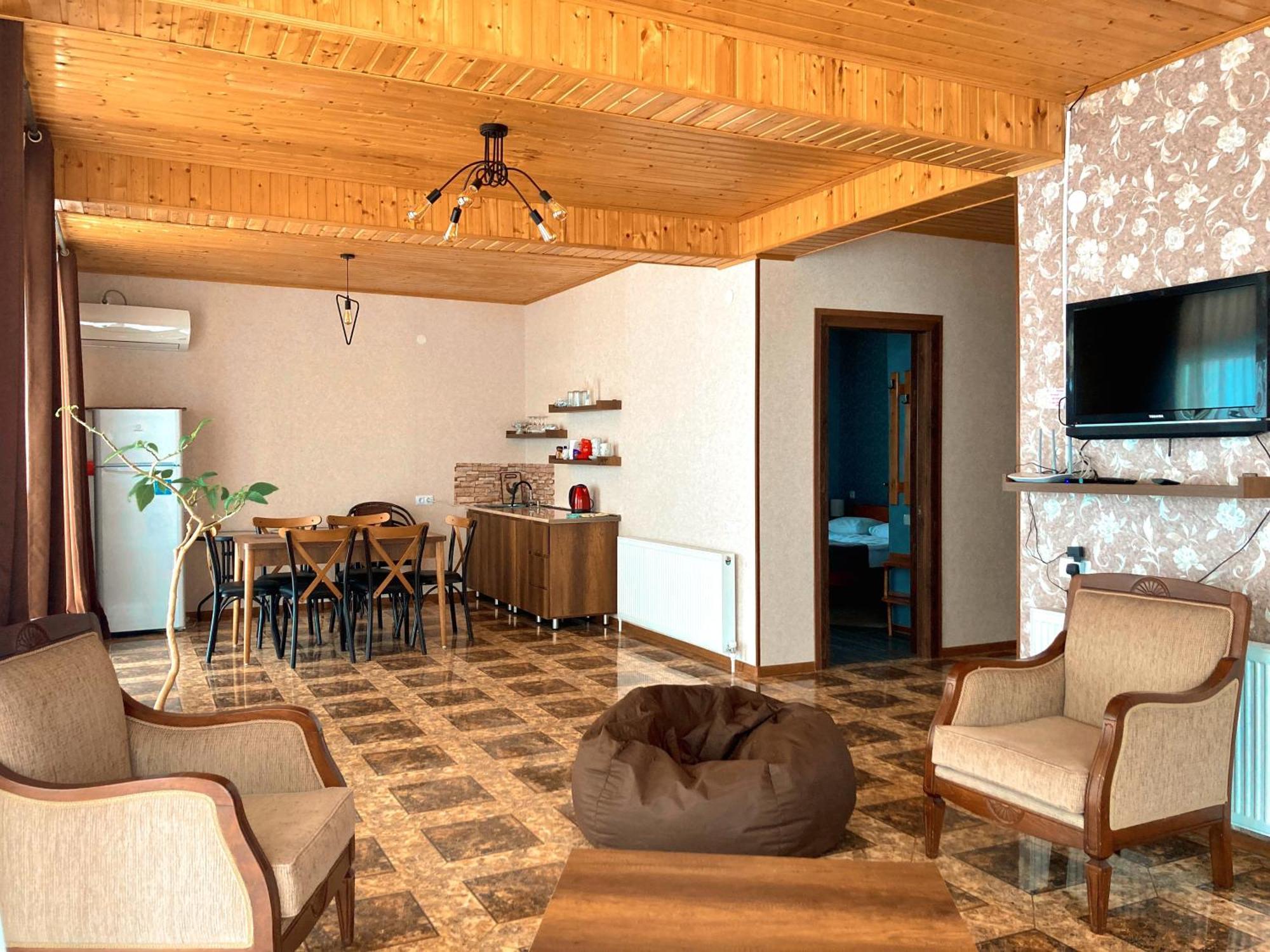 Hotel Vim In Sighnaghi Exterior photo